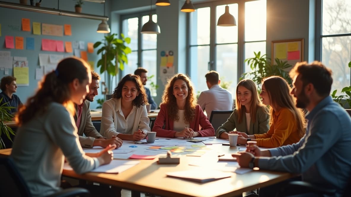 Os Benefícios de Trabalhar em Empresas Startups