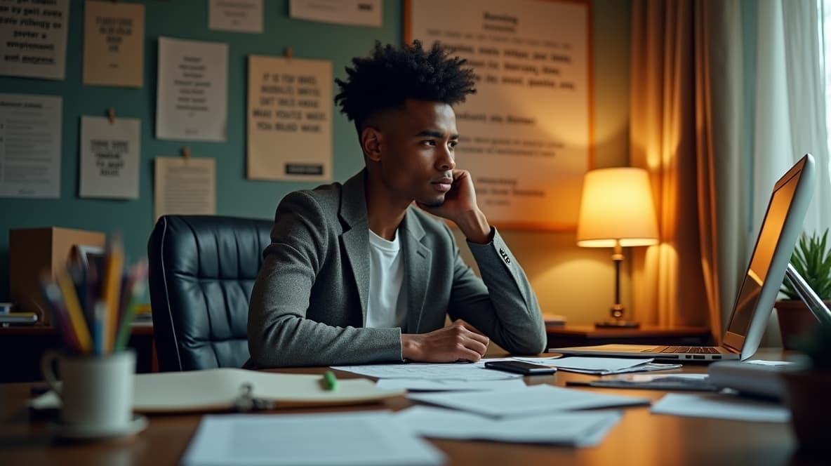 Como Lidar com Rejeições e Manter-se Motivado na Busca de Emprego