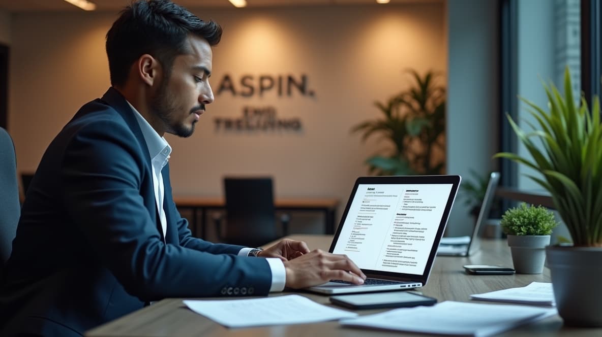 Como Montar um Currículo Marcante em Poucos Passos