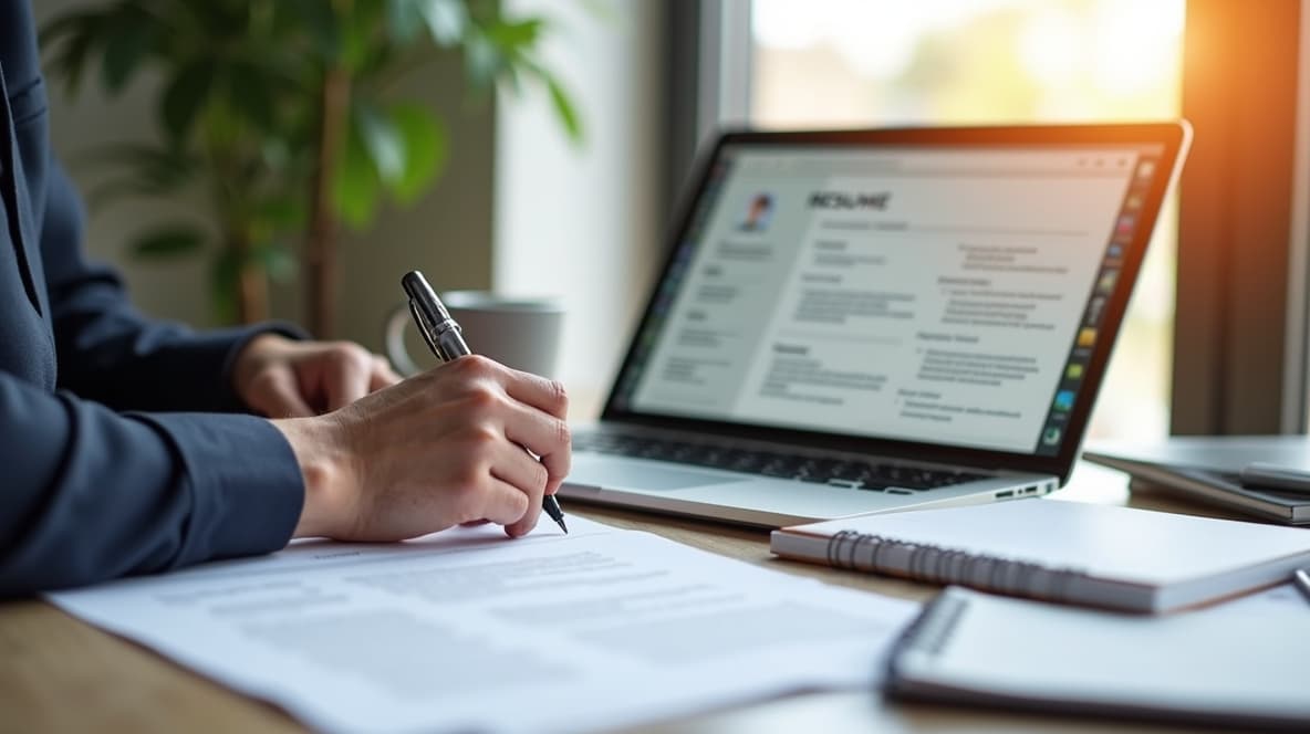 Erros Comuns no Currículo que Podem Prejudicar sua Candidatura