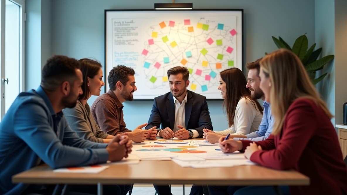 Passos para Obter Sucesso em Dinâmicas de Grupo